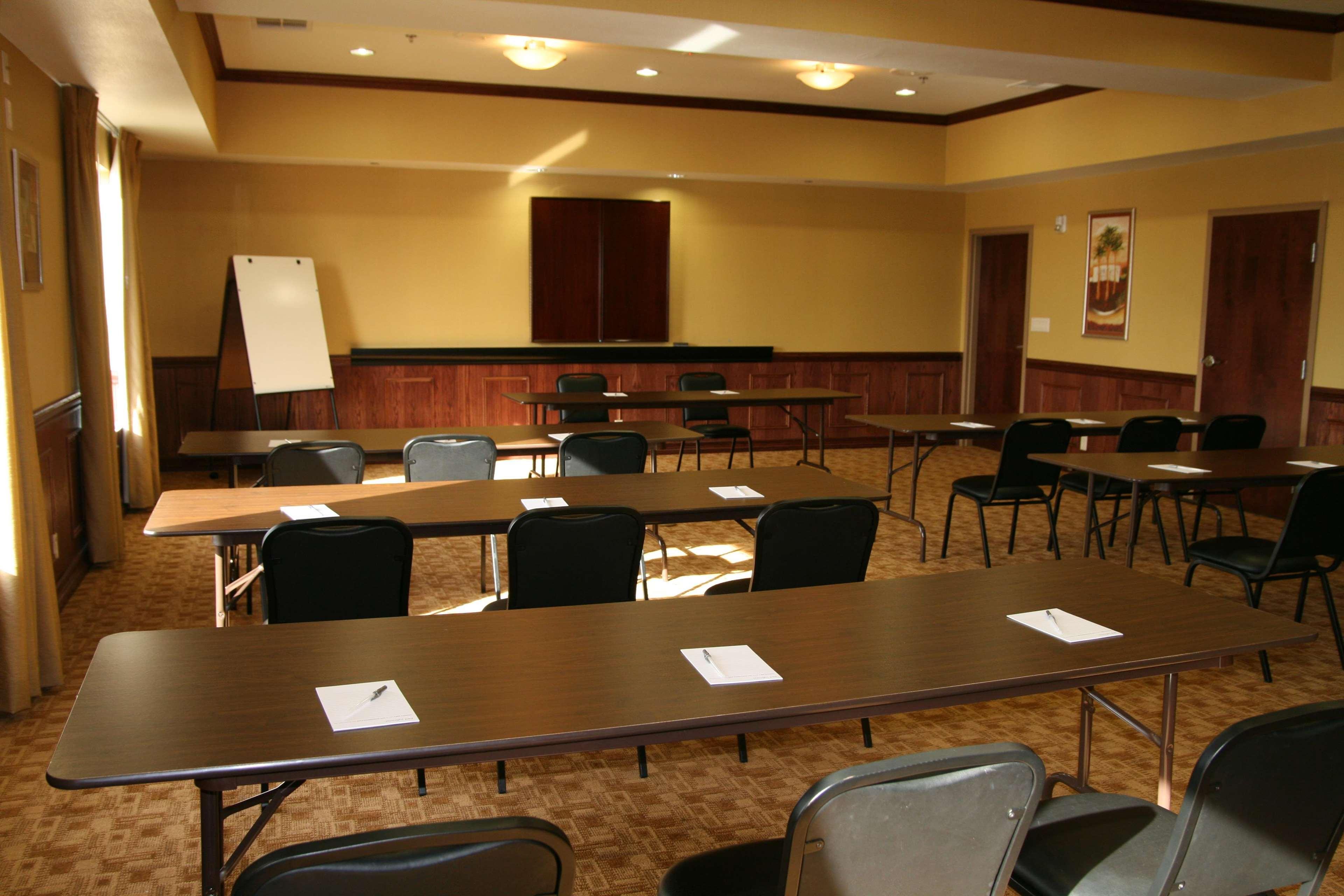 Hampton Inn & Suites Gainesville Facilidades foto